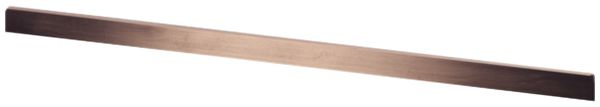 Sammelschiene Hensel, 20×10mm, Cu, Länge 2400mm