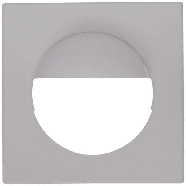 Kit frontale Luxomat per Kallysto grigio chiaro