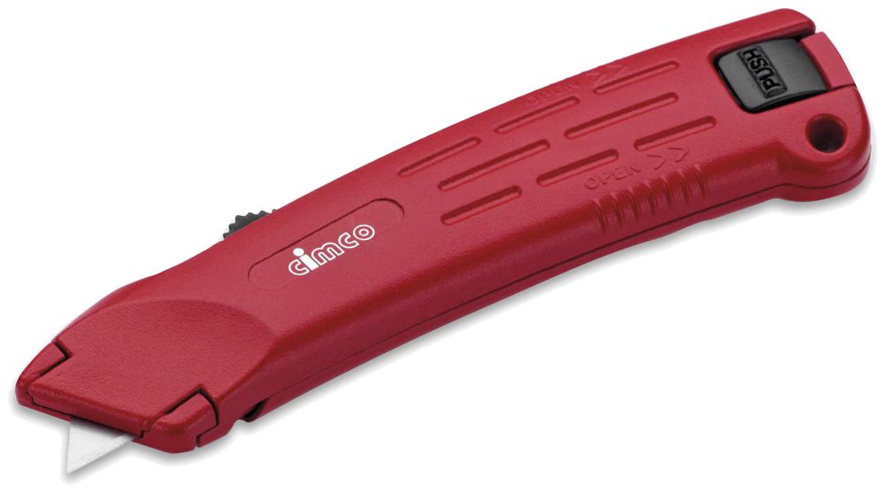 Coltello da cavi CIMCO manico in zinco pressofuso