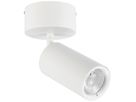 Spot LED Sylvania Pixo Surface 27W 3150lm 927…940 Ø81×276mm blanc