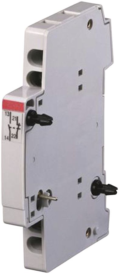 Contatto ausiliare ABB 1Ch+1R