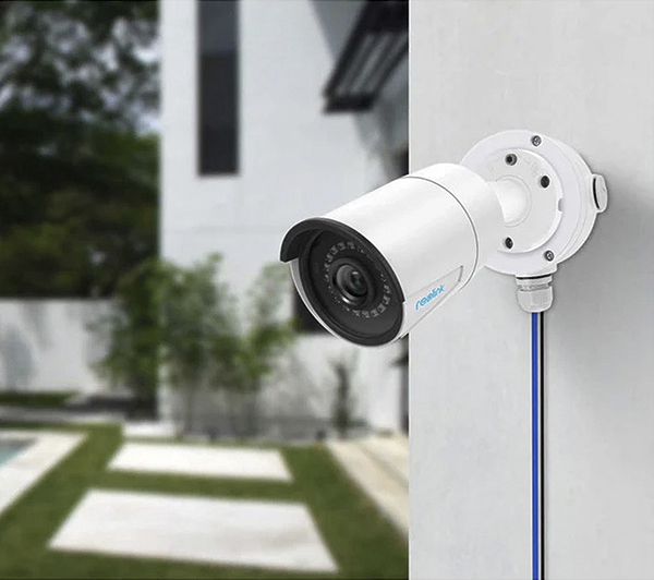 Boîtier à embase Reolink B10 paroi/plafond 122mm×45.5×144mm blanc