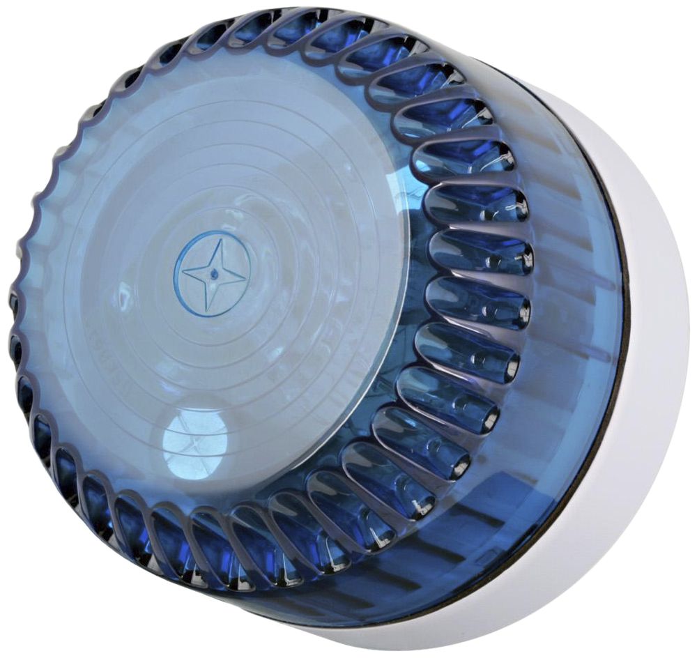 Blitzleuchte SOX 9…60VDC 15Cd blau