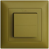 Funktaster Bluetooth Feller EDIZIOdue FMI, Low Energy, 2K/1T, batterielos, ov