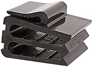 Kabelhalter-Clip EFCO ABB Ty-Rap-W TC403 W-Form 8×Ø7.8mm