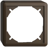 AP-Rahmen I EDIZIOdue FX39 coffee