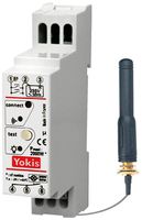 Relè a tempo RF AMD Yokis MTR2000MRPX, 2000W con antenna