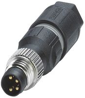 Leitungsverbinder Phoenix Contact SACC-M 8MS-4QO-0.5-M