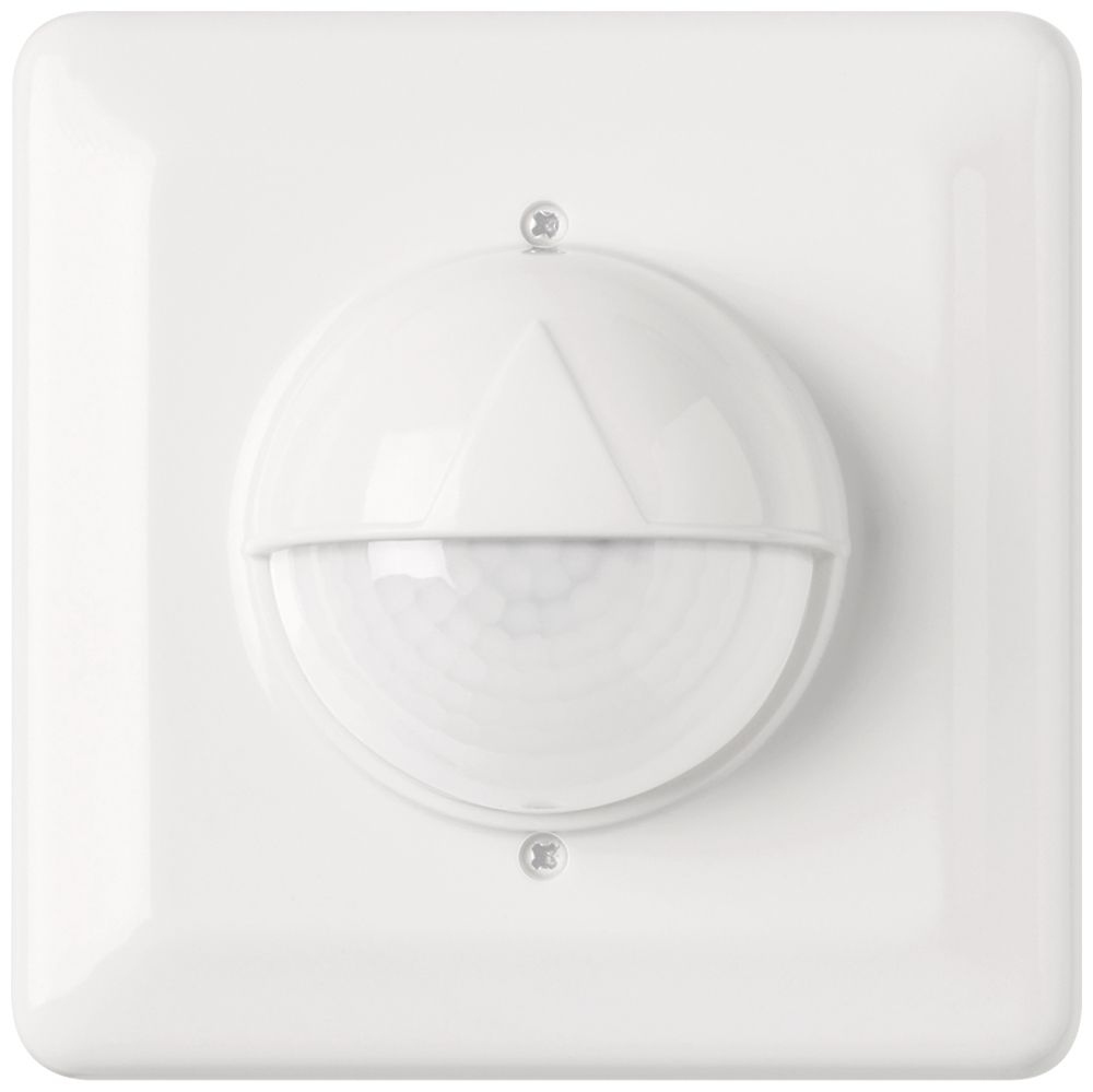 Détecteur de mouvement ENC Swiss Garde 300 WM IR, blanc