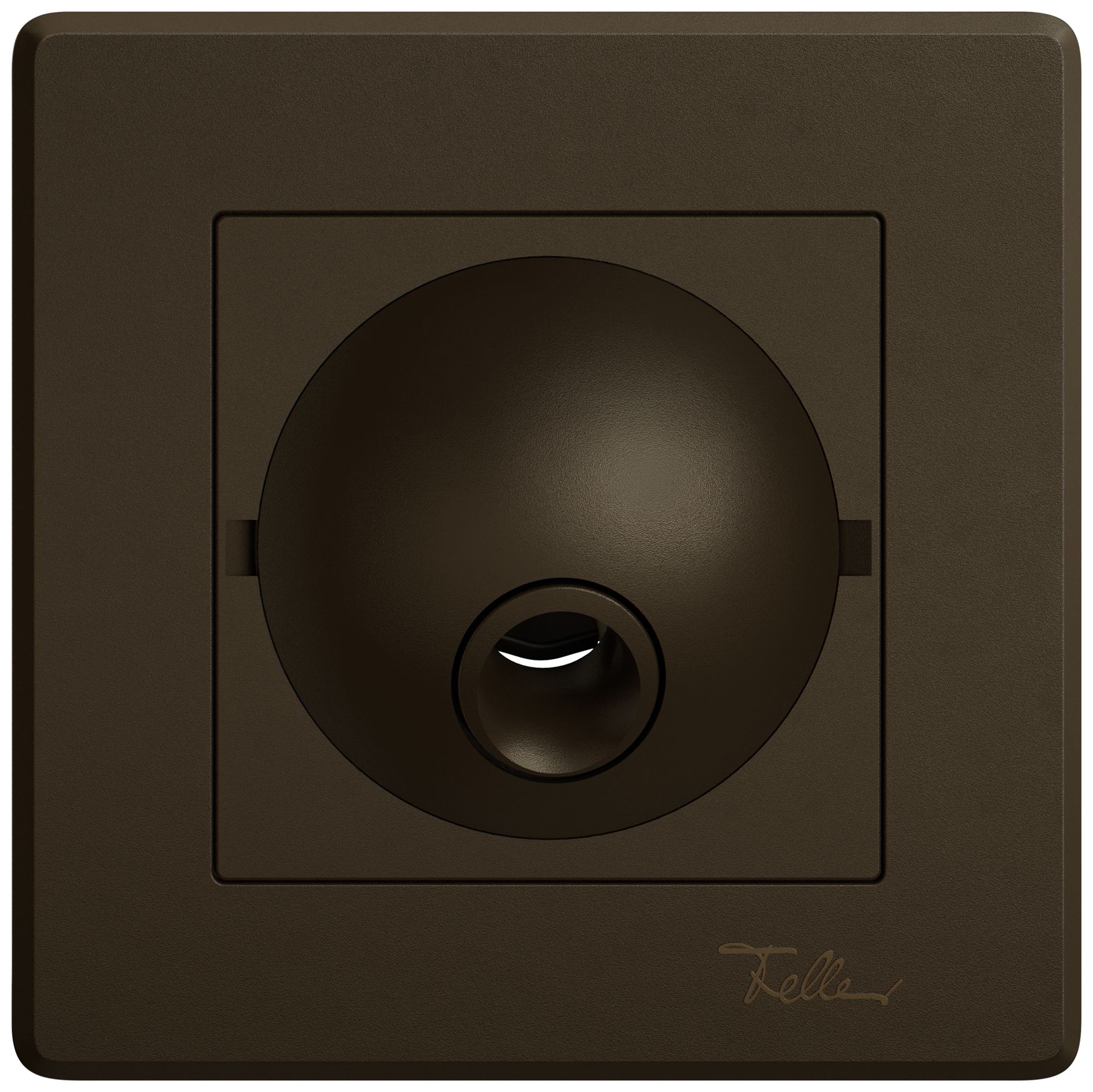 UP-Anschlussdose EDIZIO.liv SNAPFIX® ohne Klemmeneinsatz br