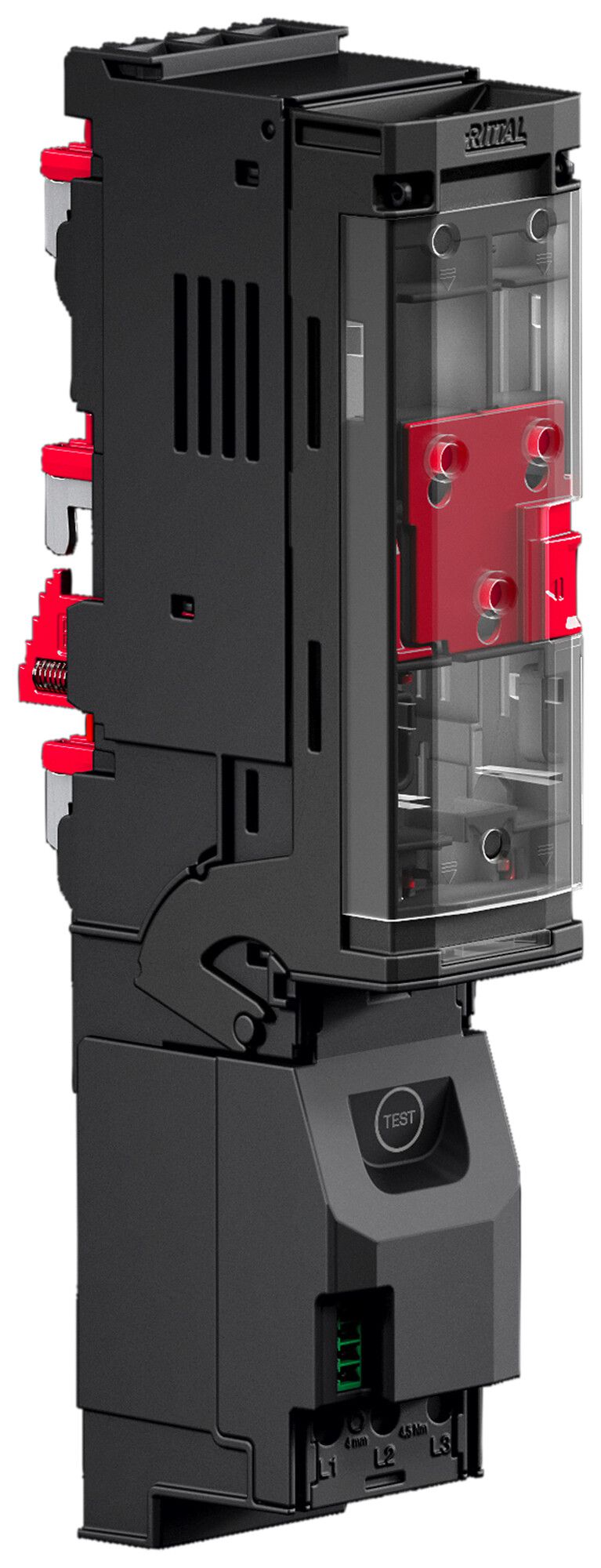 Coupe-circuit sectionneur HPC RiLineX RX 9362.424 NH000 125A 60mm bornes
