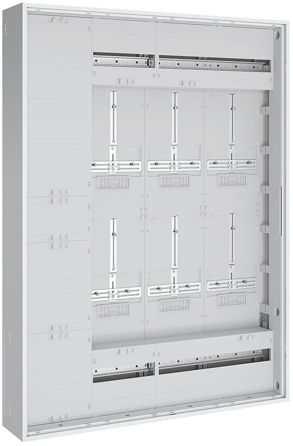 Distributeur SE Prisma XS, 1050×1400×210mm a.6 places compteurs