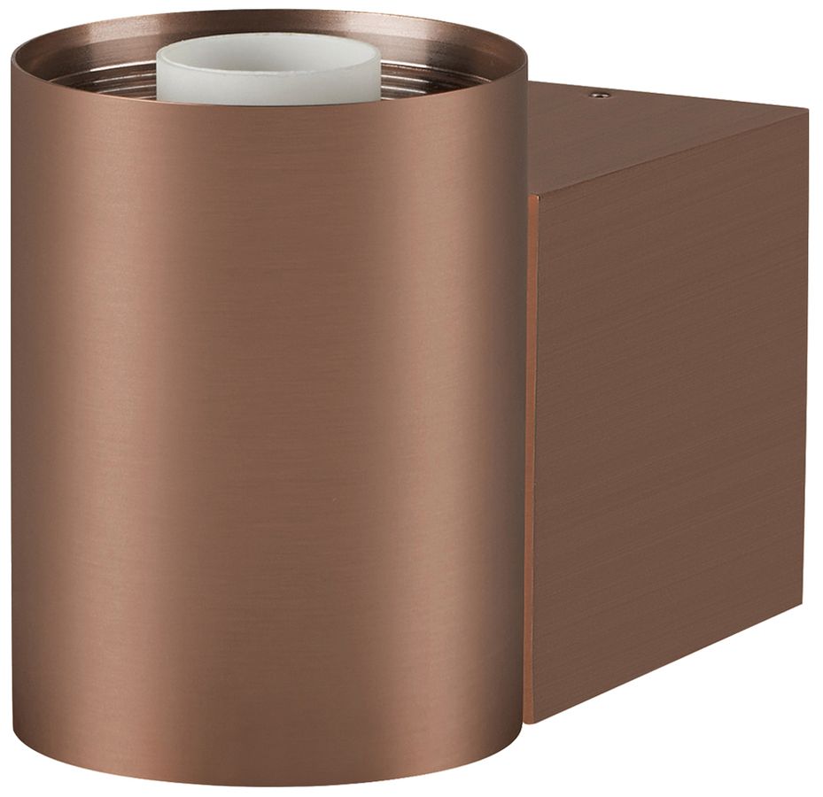 Applique SLV VARYT E14 1×6W IP44 REG 119×60×80mm rame