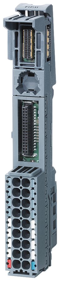 Unité de base API Siemens SIMATIC ET200SP A0 BU15-P16+A0+2B, push-in