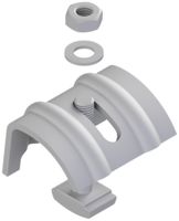 Trägerklemme Lanz M10×55mm verzinkt