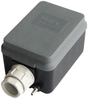 Scatola AP BBC Bircher per interrutore a pressione D3 GEHD3K1, IP54