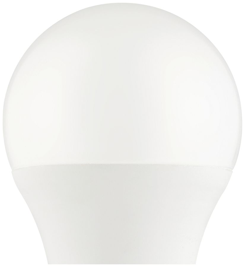 LED-Lampe Eglo CONNECT.Z E27 11W 2700…6500K Typ A opal RGBW Bt/BLE DIM Ø60mm