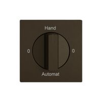 Kit de montage EDIZIO.liv SNAPFIX® p.interr.rot.manet.0-Hand-0-Automat br