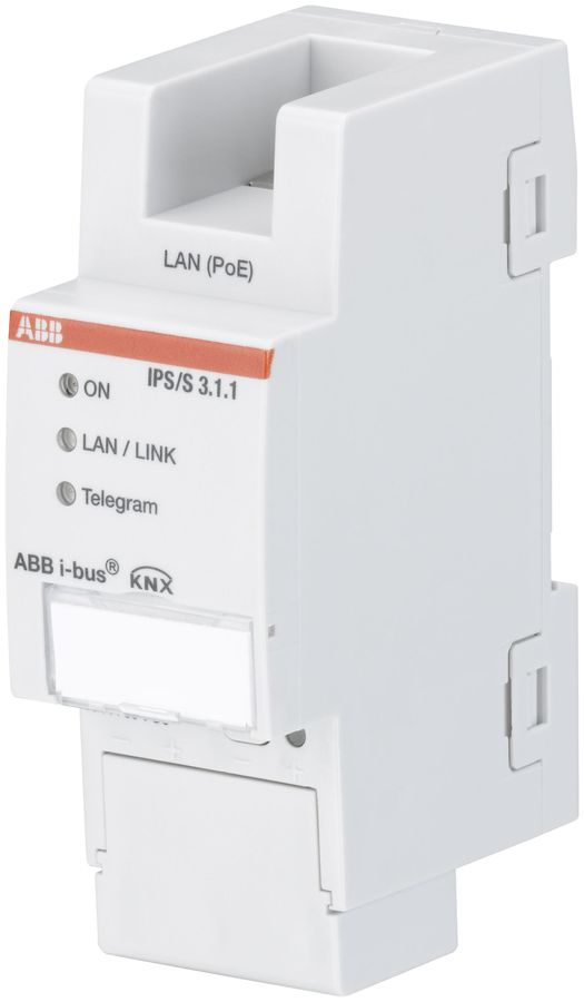 Interface KNX/IP AMD ABB IPS/S 3.1.1