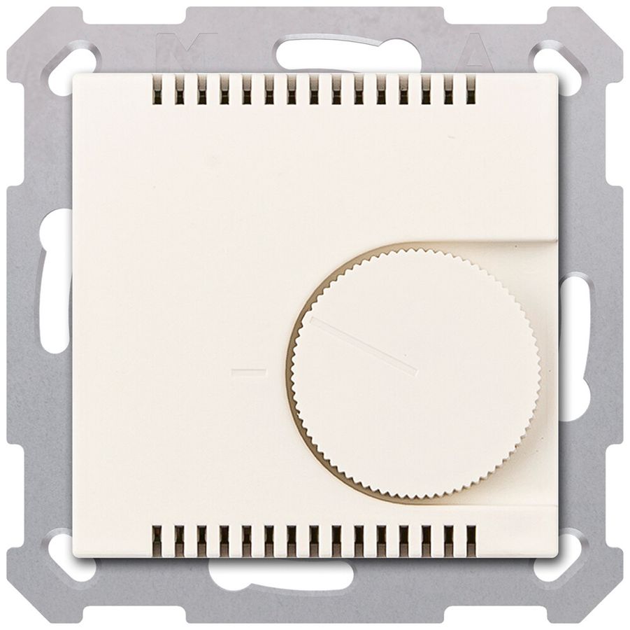 EB-Raumtemperaturregler KNX MDT SCN-RT1UPE.01 -10…50°C weiss matt