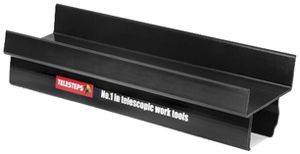 Werkzeugablage TELESTEPS Tool Tray für Prime Line 300×80×85mm 0.2kg schwarz