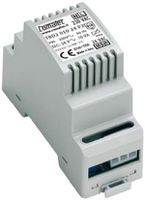 REG-Trenntransformator Comatec TBD2, IN: 230VAC, OUT: 24VAC/10VA, 2TE