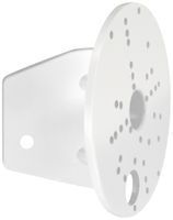 Supporto angolare Eglo Ø112×50mm acciaio bianco