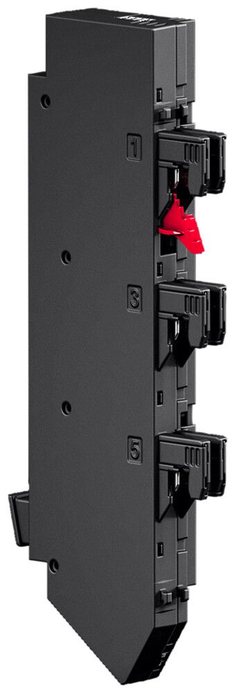 Sicherungselement RiLineX RX 9364.024 10×38mm 3P 400V LED IP2XB 4Stk