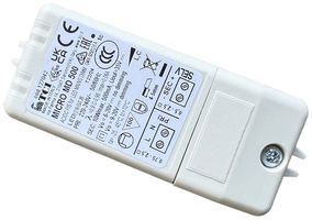 LED-Betriebsgerät Elektrogros MICRO MD 4.5…10W 6…20V 500mA DIM