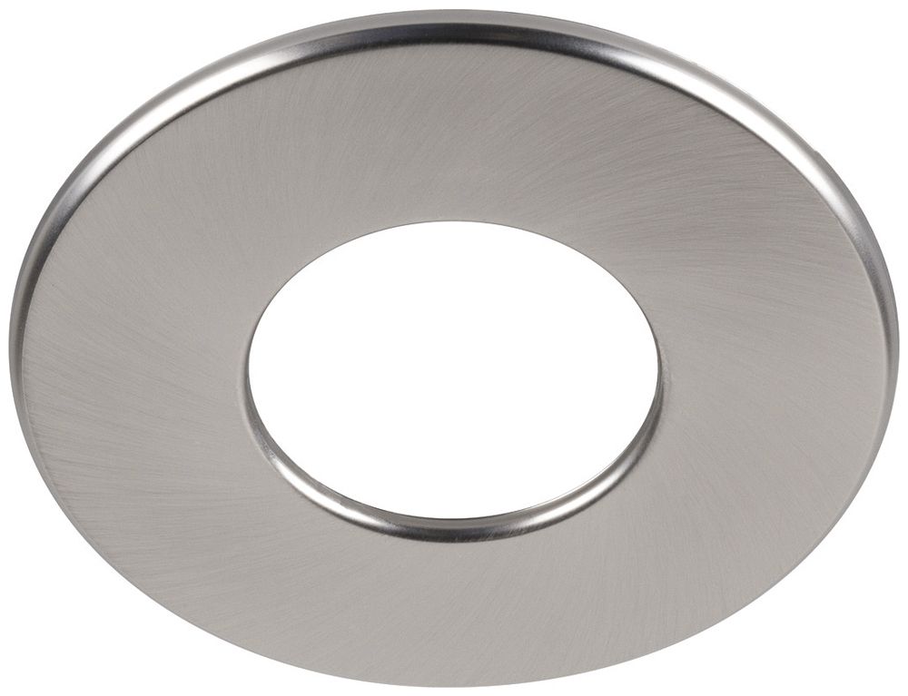 Abdeckring SLV UNIVERSAL IP65 Kunststoff Ø88mm aluminium