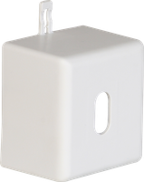 Plombierhaube weber.uniline 1-polig 25A grau