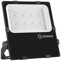 Projecteur LED LEDVANCE FL PFM 100W 11800lm 3000K IP66 WB DALI 45°×140° noir