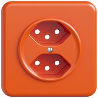 UP-Montageset STANDARDdue SNAPFIX® für 2×T13 getrennt or