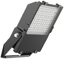 Proiettore LED DOTLUX LENSplus 200W 24340lm 3000K IP66 60×120° 400×345mm nero
