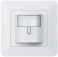 Rilevatore di movimento INC Hager kallysto.trend C 3 fili bianco