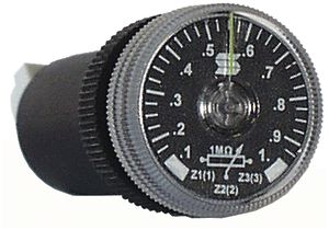 Potenziometro EXPOT 1, 1 Mohm