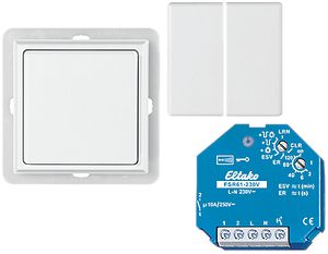 Starter-Kit Eltako N°1 Funktaster+EB-Schaltaktor