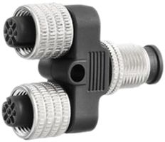 Y-Stecker Weidmüller SAI-Y-5S PARA 2M12