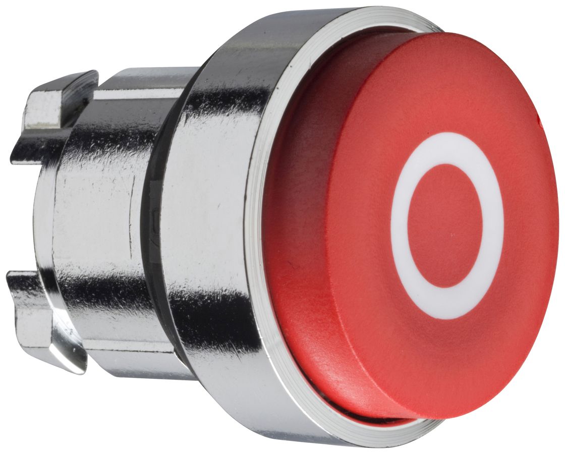 Drucktastervorsatz Harmony XB4 rt/ws Ø22.5mm hoch