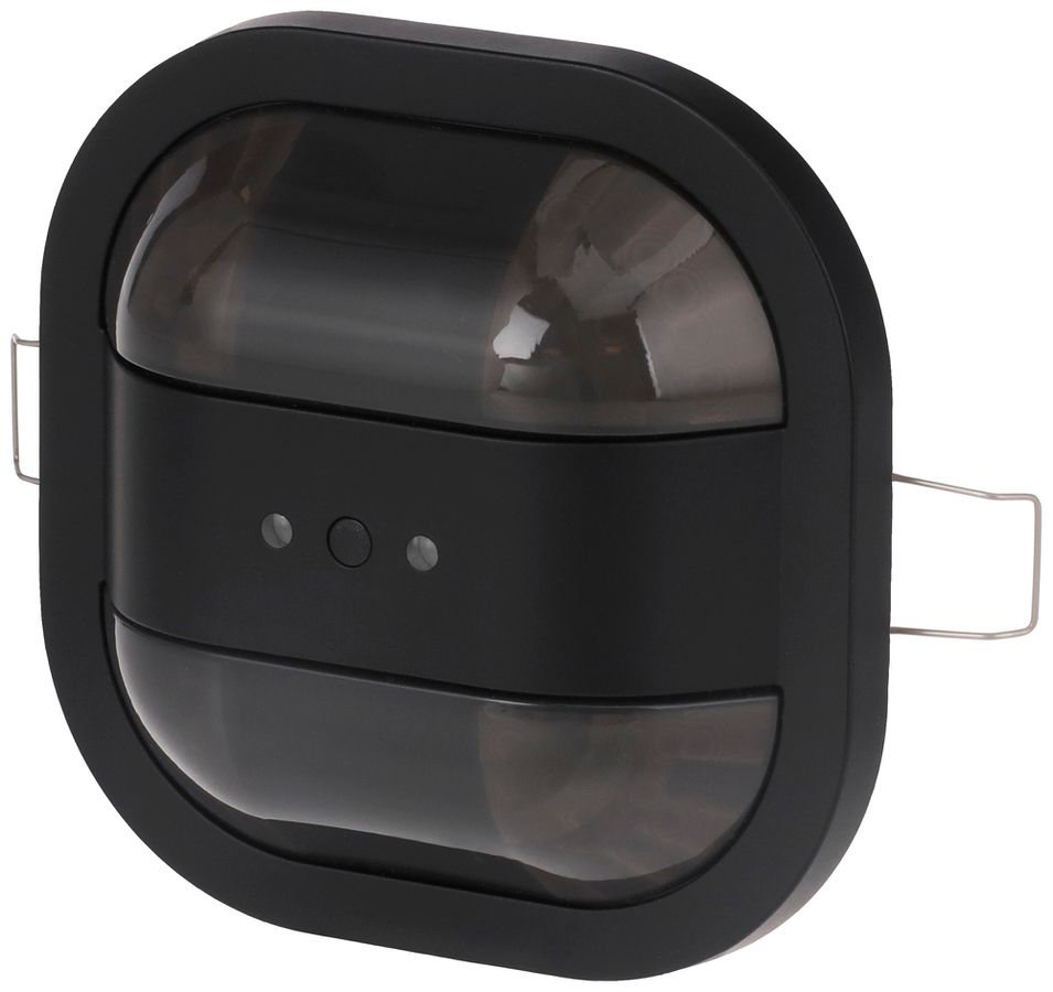 Rilevatore di movimento KNX INS ABB i-bus Basic 2 can nero