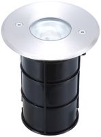 EB-LED-Bodenleuchte Interrata XS Clear 2.7W 140lm 4000K IP67 NB