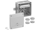 Boîte de dérivation AP Spelsberg Abox Pro 060 AB-6² 127×127×75mm IP69 gr