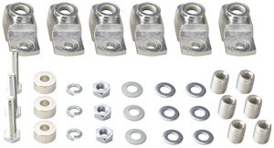 Klemmenerweiterung Hager für Lasttrennschalter 630A