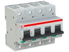 Leitungsschutzschalter ABB S804S-D6 4P 400V D-6A 50kA 6TE