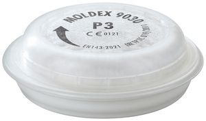 Partikelfilter Cimco Kartusche Bajonett Kunststoff