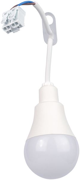 LED-Baustellenleuchte DOTLUX 12W 1150lm 4000K