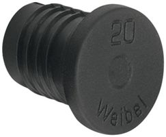 Dichtstopfen ELTAG M20 für Luftinstallation für KRF KRH und PP-Rohr