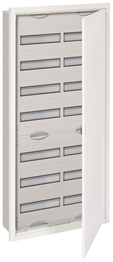 Distributore INC ABB 7r/168PLE IP31 con porta