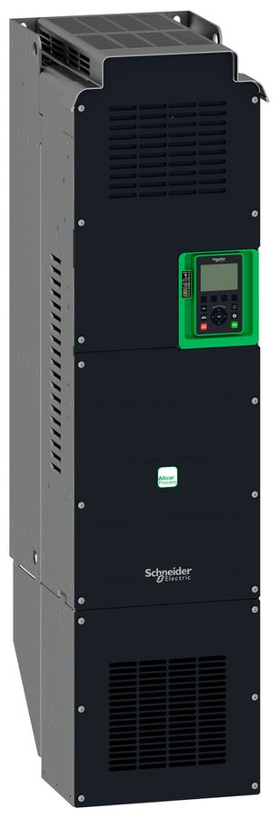 Frequenzumrichter ATV630 3L/3L 500Hz 250A 132kW TCP/IP Modbus
