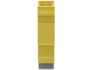 Borne de passage WAGO Contact TOPJOB S 1×6/6×1.5mm² jaune